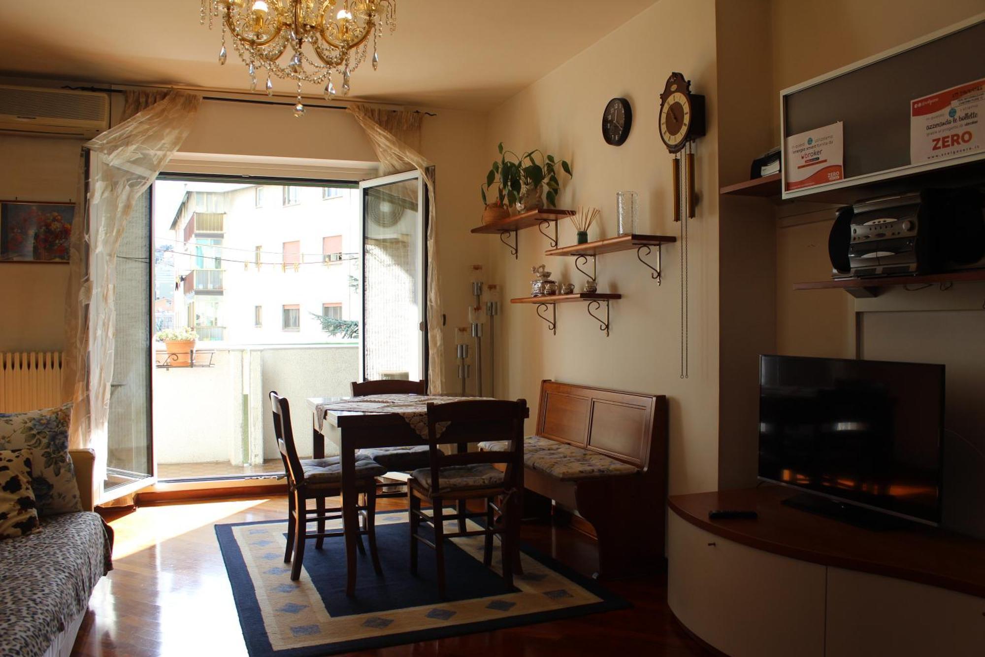 的里雅斯特Casa Mira - Ampio, Fully Equipped E Zona Tranquilla公寓 外观 照片