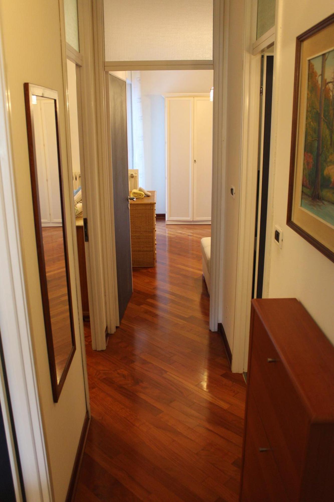 的里雅斯特Casa Mira - Ampio, Fully Equipped E Zona Tranquilla公寓 外观 照片