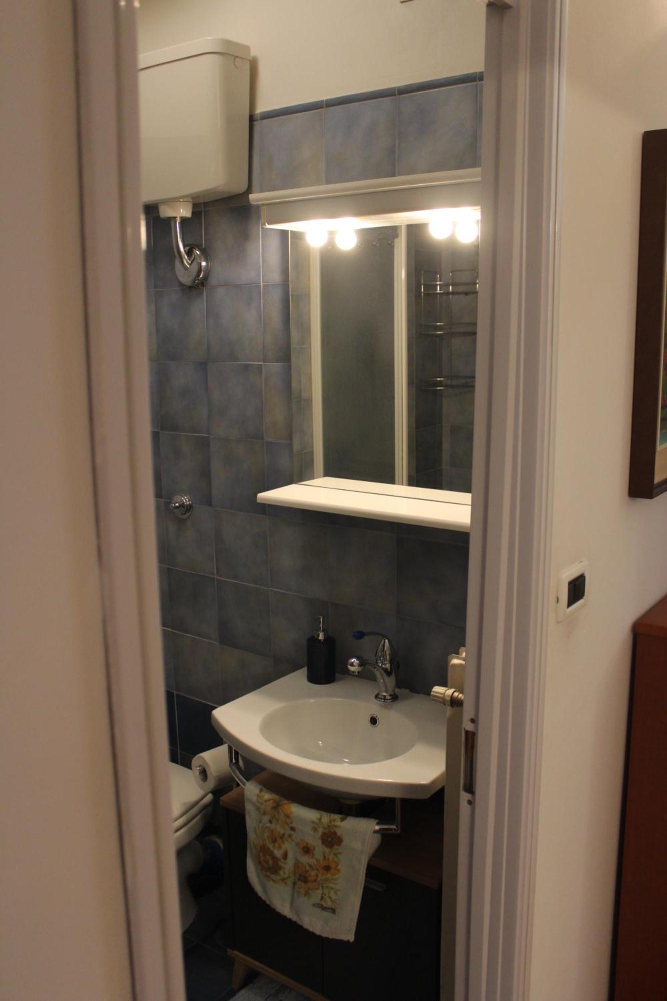 的里雅斯特Casa Mira - Ampio, Fully Equipped E Zona Tranquilla公寓 外观 照片