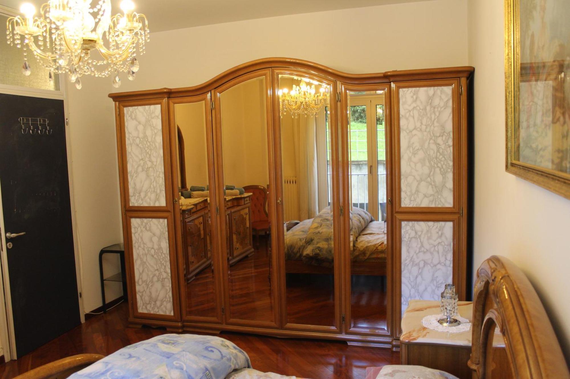 的里雅斯特Casa Mira - Ampio, Fully Equipped E Zona Tranquilla公寓 外观 照片