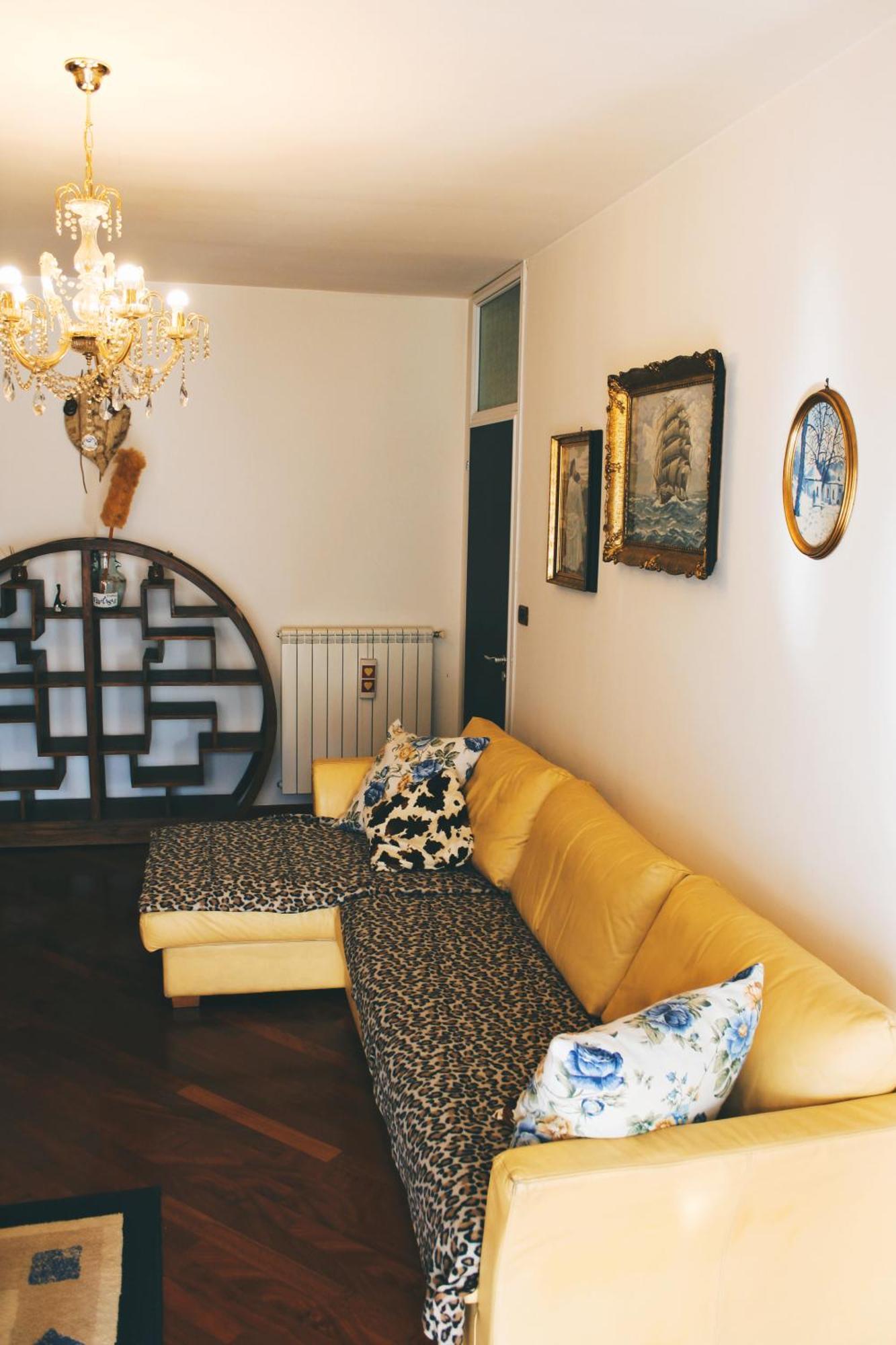 的里雅斯特Casa Mira - Ampio, Fully Equipped E Zona Tranquilla公寓 外观 照片